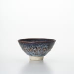 木村 盛康, 天目宇宙の叫び茶盌/ Tenmoku Uchu No Sakebi Tea Bowl, 2024