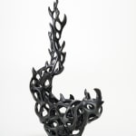 秋永 邦洋, 朧気（抽象II）, 2022