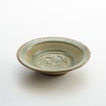 河井 寛次郎, 青瓷筒描文皿
