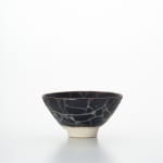木村 盛康, 天目宇宙の叫び茶盌/ Tenmoku Uchu No Sakebi Tea Bowl, 2024