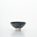 木村 盛康, 天目宇宙の叫び茶盌/ Tenmoku Uchu No Sakebi Tea Bowl, 2024