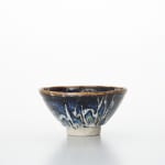 木村 盛康, 天目宇宙の叫び茶盌/ Tenmoku Uchu No Sakebi Tea Bowl, 2024