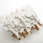 稲葉 周子, 葉器/ YOHKI Vessel, 2021