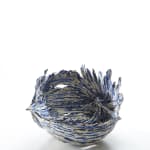 橋本 満智子 , 蓋物 - 靄雲 -, 2018