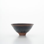 木村 盛康, 天目宇宙の叫び茶盌/ Tenmoku Uchu No Sakebi Tea Bowl, 2024