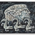 小池 一馬, Untitled (Four Eyed), 2024