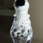 シルヴィ・オーヴレ, Collar Fur Mask, 2021