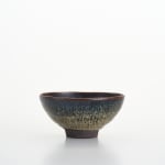 木村 盛康, 天目宇宙の叫び茶盌/ Tenmoku Uchu No Sakebi Tea Bowl, 2024