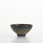 木村 盛康, 天目宇宙の叫び茶盌/ Tenmoku Uchu No Sakebi Tea Bowl, 2024