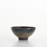 木村 盛康, 天目宇宙の叫び茶盌/ Tenmoku Uchu No Sakebi Tea Bowl, 2024
