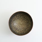 木村 盛康, 天目宇宙の叫び茶盌/ Tenmoku Uchu No Sakebi Tea Bowl, 2024