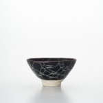 木村 盛康, 天目宇宙の叫び茶盌/ Tenmoku Uchu No Sakebi Tea Bowl, 2024
