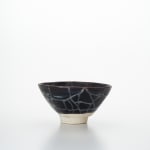 木村 盛康, 天目宇宙の叫び茶盌/ Tenmoku Uchu No Sakebi Tea Bowl, 2024