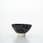木村 盛康, 天目宇宙の叫び茶盌/ Tenmoku Uchu No Sakebi Tea Bowl, 2024