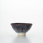 木村 盛康, 天目宇宙の叫び茶盌/ Tenmoku Uchu No Sakebi Tea Bowl, 2024