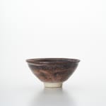 木村 盛康, 天目宇宙の叫び茶盌/ Tenmoku Uchu No Sakebi Tea Bowl, 2024