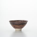木村 盛康, 天目宇宙の叫び茶盌/ Tenmoku Uchu No Sakebi Tea Bowl, 2024