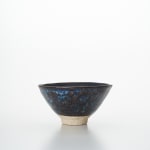 木村 盛康, 天目宇宙の叫び茶盌/ Tenmoku Uchu No Sakebi Tea Bowl, 2024