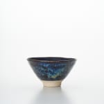 木村 盛康, 天目宇宙の叫び茶盌/ Tenmoku Uchu No Sakebi Tea Bowl, 2024