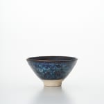 木村 盛康, 天目宇宙の叫び茶盌/ Tenmoku Uchu No Sakebi Tea Bowl, 2024