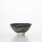 木村 盛康, 天目宇宙の叫び茶盌/ Tenmoku Uchu No Sakebi Tea Bowl, 2024