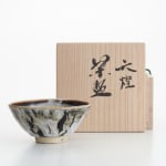 木村 盛康, 天目宇宙の叫び茶盌/ Tenmoku Uchu No Sakebi Tea Bowl, 2024