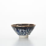 木村 盛康, 天目宇宙の叫び茶盌/ Tenmoku Uchu No Sakebi Tea Bowl, 2024