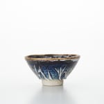 木村 盛康, 天目宇宙の叫び茶盌/ Tenmoku Uchu No Sakebi Tea Bowl, 2024