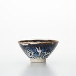 木村 盛康, 天目宇宙の叫び茶盌/ Tenmoku Uchu No Sakebi Tea Bowl, 2024