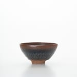 木村 盛康, 天目宇宙の叫び茶盌/ Tenmoku Uchu No Sakebi Tea Bowl, 2024