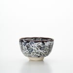 木村 盛康, 天目宇宙の叫び茶盌/ Tenmoku Uchu No Sakebi Tea Bowl, 2024