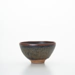 木村 盛康, 天目宇宙の叫び茶盌/ Tenmoku Uchu No Sakebi Tea Bowl, 2024