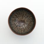 木村 盛康, 天目宇宙の叫び茶盌/ Tenmoku Uchu No Sakebi Tea Bowl, 2024