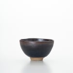 木村 盛康, 天目宇宙の叫び茶盌/ Tenmoku Uchu No Sakebi Tea Bowl, 2024