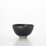 木村 盛康, 天目宇宙の叫び茶盌/ Tenmoku Uchu No Sakebi Tea Bowl, 2024