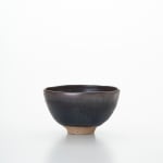 木村 盛康, 天目宇宙の叫び茶盌/ Tenmoku Uchu No Sakebi Tea Bowl, 2024