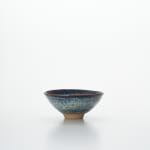 木村 盛康, 天目宇宙の叫び茶盌/ Tenmoku Uchu No Sakebi Tea Bowl, 2024