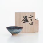 木村 盛康, 天目宇宙の叫び茶盌/ Tenmoku Uchu No Sakebi Tea Bowl, 2024