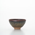 木村 盛康, 天目宇宙の叫び茶盌/ Tenmoku Uchu No Sakebi Tea Bowl, 2024