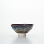 木村 盛康, 耀変禾目天目茶盌/ Yohen Nogime Tenmoku Tea Bowl, 2002