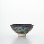 木村 盛康, 耀変禾目天目茶盌/ Yohen Nogime Tenmoku Tea Bowl, 2002