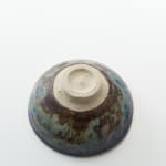 木村 盛康, 耀変禾目天目茶盌/ Yohen Nogime Tenmoku Tea Bowl, 2002
