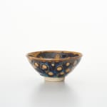 木村 盛康, 天目宇宙の叫び茶盌/ Tenmoku Uchu No Sakebi Tea Bowl, 2024