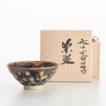 木村 盛康, 天目宇宙の叫び茶盌/ Tenmoku Uchu No Sakebi Tea Bowl, 2024