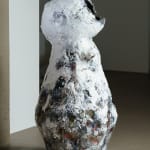 シルヴィ・オーヴレ, Collar Fur Mask, 2021