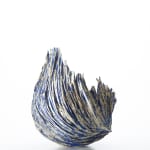 橋本 満智子 , 蓋物 - 靄雲 -, 2018