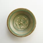 河井 寛次郎, 青瓷筒描文皿