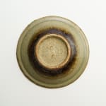 河井 寛次郎, 青瓷筒描文皿