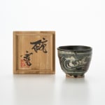 河井 寛次郎, 櫛目鉢, 昭和6(1931)年頃