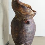 シルヴィ・オーヴレ, Collar Fur Mask, 2021